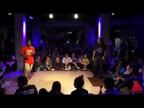 Hiphop Revolution 2016 House Semi Final: Robin Wilson vs Kaide