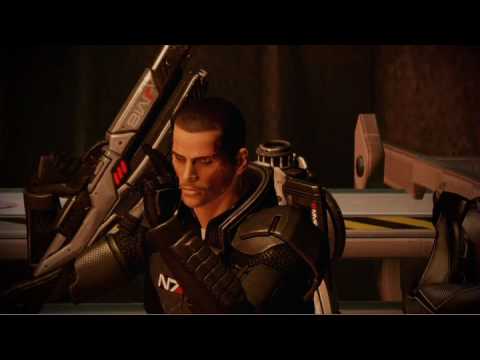 EA Mass Effect 2 - Thane