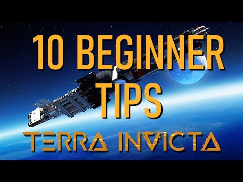 10 Things I WISH I Knew Before Playing Terra Invicta