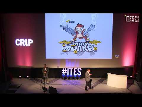 ITES 2018 -  AWS - Adoption du Cloud  en France