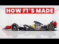 How Formula 1 Cars Are Made DEFAULT Thumbnail