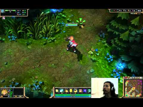 TPA Ezreal Skin Spotlight - League of Legends Skin Preview