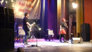 TANGLED EYE "I BEEN THINKING"  Sighisoara, Romania   29 March 2014