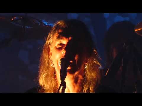 New Model Army - Where I Am (2019 live @ LKA-Longhorn Stuttgart)