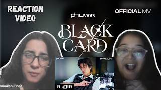 Download lagu Reaction to Black Card - PHUWIN [  MV ] mp3