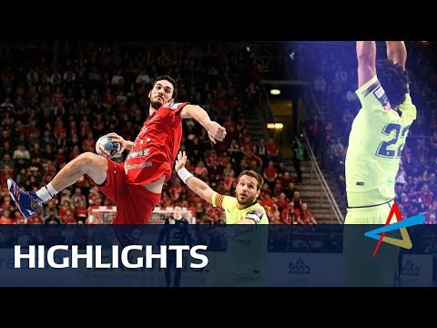 Telekom Veszprém HC vs Barça Lassa | Round 11 | VELUX EHF Champions League 2018/19