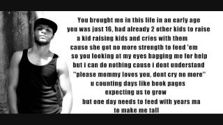 T-Miles A.K.A Unbeliever - Behind Rainy Days