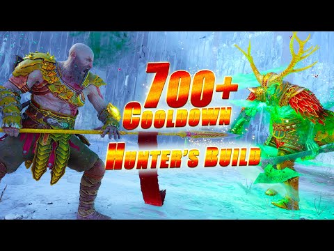 Insane Damage 😲 Draupnir Spear 🤜 Berserker King | GOW Ragnarok