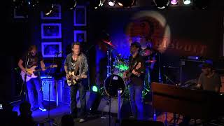 "Sadie" Ian Siegel, Matt Schofield & The Funky Biscuit Allstars Funky Biscuit February 12, 2018