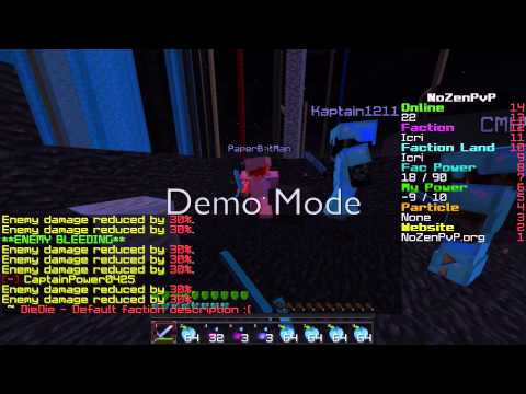 Killing a Hacker on NoZen Fun :D