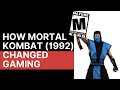 The Story Of Mortal Kombat 1 How A Quick Project Sparked Controversy Over Violence In Video Games