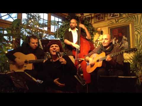 Le Quecumbar London - Orchestra Cocò feat. Marta Capponi - It don't mean a thing
