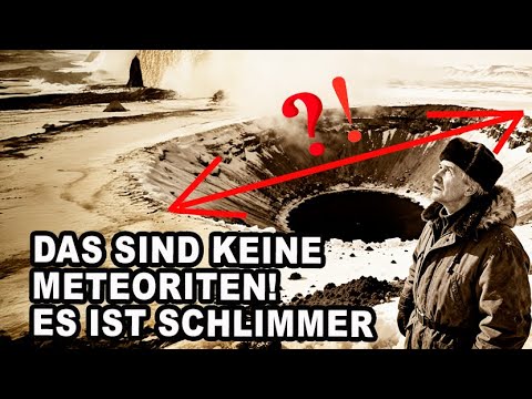 Löcher in der Erde: Das eiskalte Geheimnis der Sibirien-Krater wird endlich enthüllt