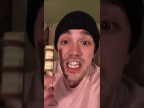 White Chocolate Bueno Bar!