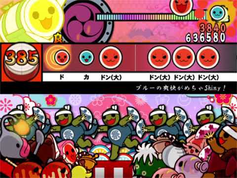 Ochikobore Fruit Tart Blue no Soukai ga Mecha Shiny! Cream Anmitsu