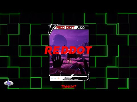 toxicdev! X RageDex - REDDOT! (Official Lyric Visualizer)