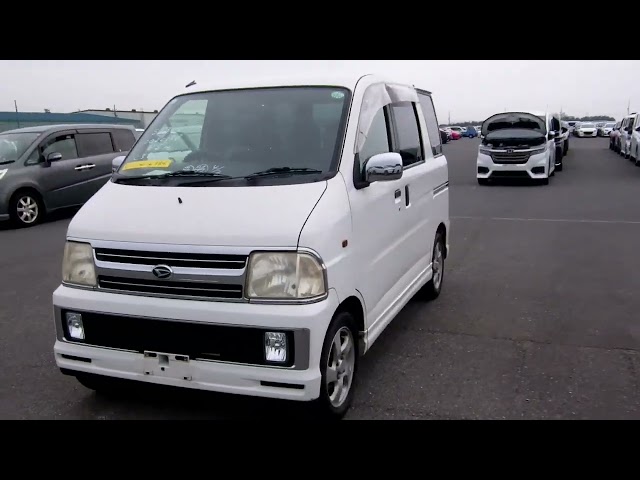 2001 Daihatsu Atrai S230G (UW-6a20e5404cd2b)