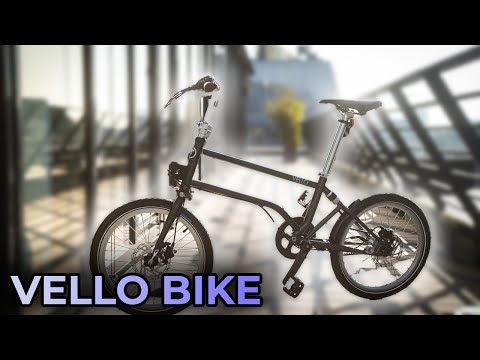 EIN FALTFAHRRAD!? Vello Bike im Test