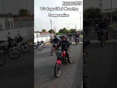 en araure tú seguridad es nuestro Compromiso