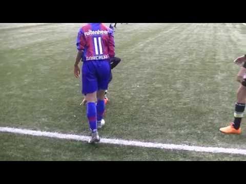 dvc Buiksloot c1-FC Abcoude c selectie wedstrijd  8-6-2016 2e helft