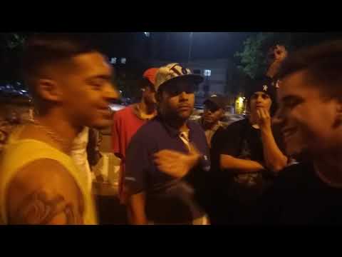 Wize e Cart x Kalibre e Slim - 2FASE - 80° Batalha do Ana Rosa