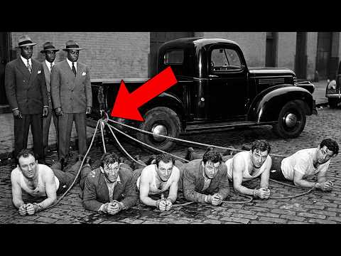 6 Men Killed the Only Man Bumpy Called Brother — He Tied All 6 to ONE Truck