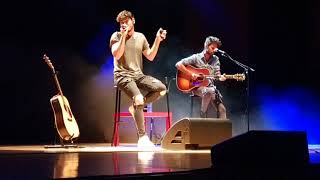 Luis Cepeda. Pídeme la vida, nueva versión. Unplugged Granada