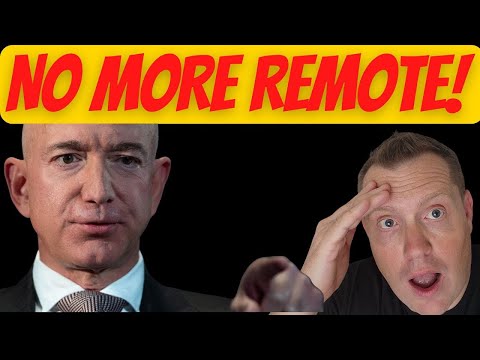 Amazon's RTO Policy: A Sneaky Layoff Strategy?