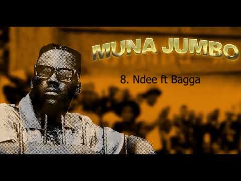 Michael Magz - Ndee ft Bagga {Visualizer} (Muna Jumbo Album)