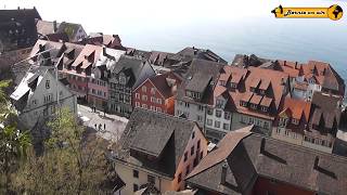 preview picture of video 'Schönheiten von Meersburg am Bodensee'