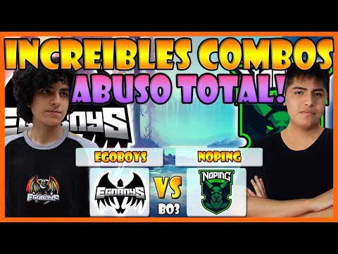 NOPING VS EGOBOYS BO3[GAME 2] UPPER DIVISION : OGA DPC SOUTH AMERICA REGIONAL - DOTA 2 PRO