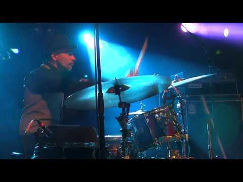 Soulive Revue feat. Chris Robinson - Hot Stuff - Bear Creek Music Festival 15/11/2014