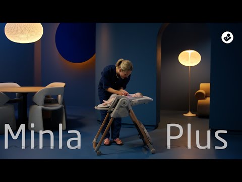 Scaun de Masa Maxi-Cosi Minla Plus