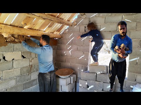 In the Heart of Nature: The Extraordinary Documentary of Master Salman and Janan's Nomadic Lifestyle