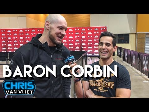 Baron Corbin Tried To Get His Head Shaved For 8 Months Before WWE Let Him