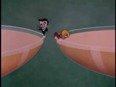 Woody Woodpecker Flea for Two