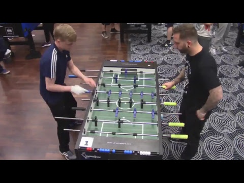 Livestream P4P Hessische Meisterschaft 2017