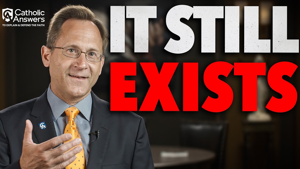 The Inquisition Never Died.