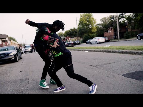Richer Than Roddy - 4k The OPPS (Official Music Video)