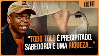 "PORQUE SALOMÃO PEDIU SABEDORIA PRA DEUS?!" JACKSON MARQUES | IANG CAST