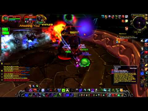 How to duo Teron Gorefiend : Black Temple