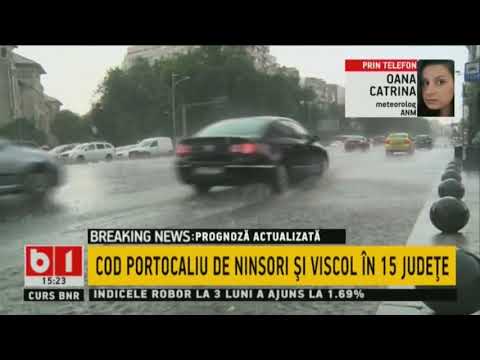 PROGNOZA ACTUALIZATA - COD PORTOCALIU DE NINSORI SI VISCOL IN 15 JUDETE_Stiri b1_16 martie 2021