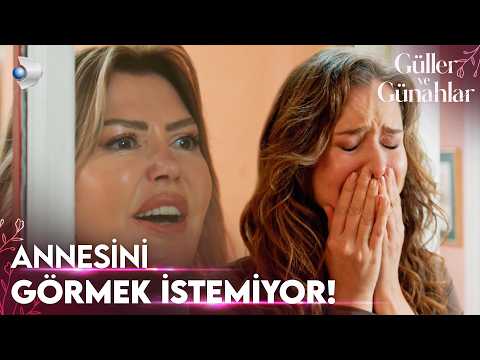 Berrak, annesini evden kovdu! - Güller ve Günahlar 18. Bölüm