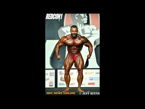 Pasquale D'Angelo 🇮🇹 11th @ 2021 Mr. Olympia (212)