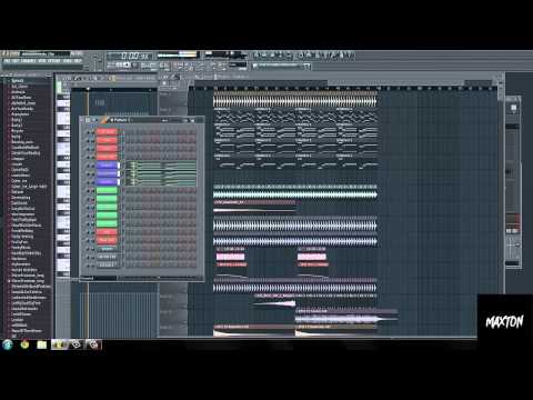 Sander van Doorn, Martin Garrix, DVBBS ft. Aleesia - Gold Skies (DubVision Remix) Remake