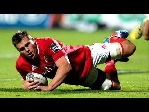 Brilliant Running Rugby Plays - Guinness PRO12