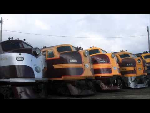 Streamliners 2016 NSW Australia