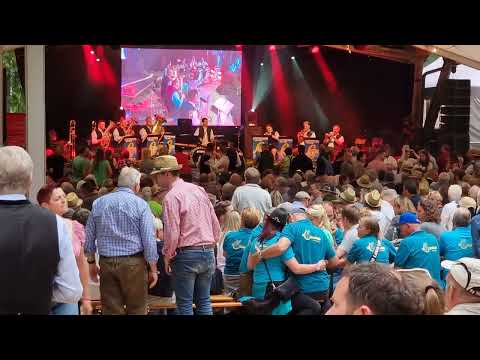 Musikantenparade - Berthold Schick Und Seine Allgäu 6 - Blechlawine 3.0 (2023)