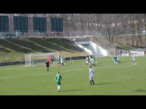 Lechia II Gdańsk - Wda Lipusz 3:0. Mecz piłki nożnej pomorskiej IV-ligi