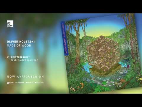 Oliver Koletzki, Walter Scalzone - Cryptozoology   [Stil vor Talent]